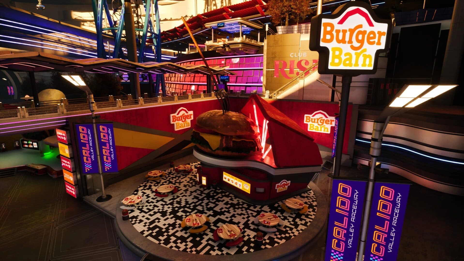 Infinity Rising screenshot 5