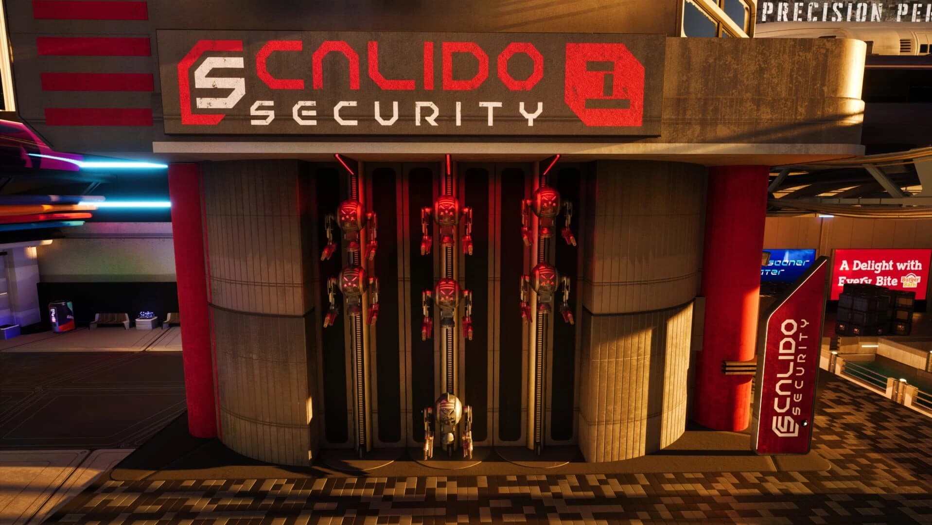 Infinity Rising screenshot 2