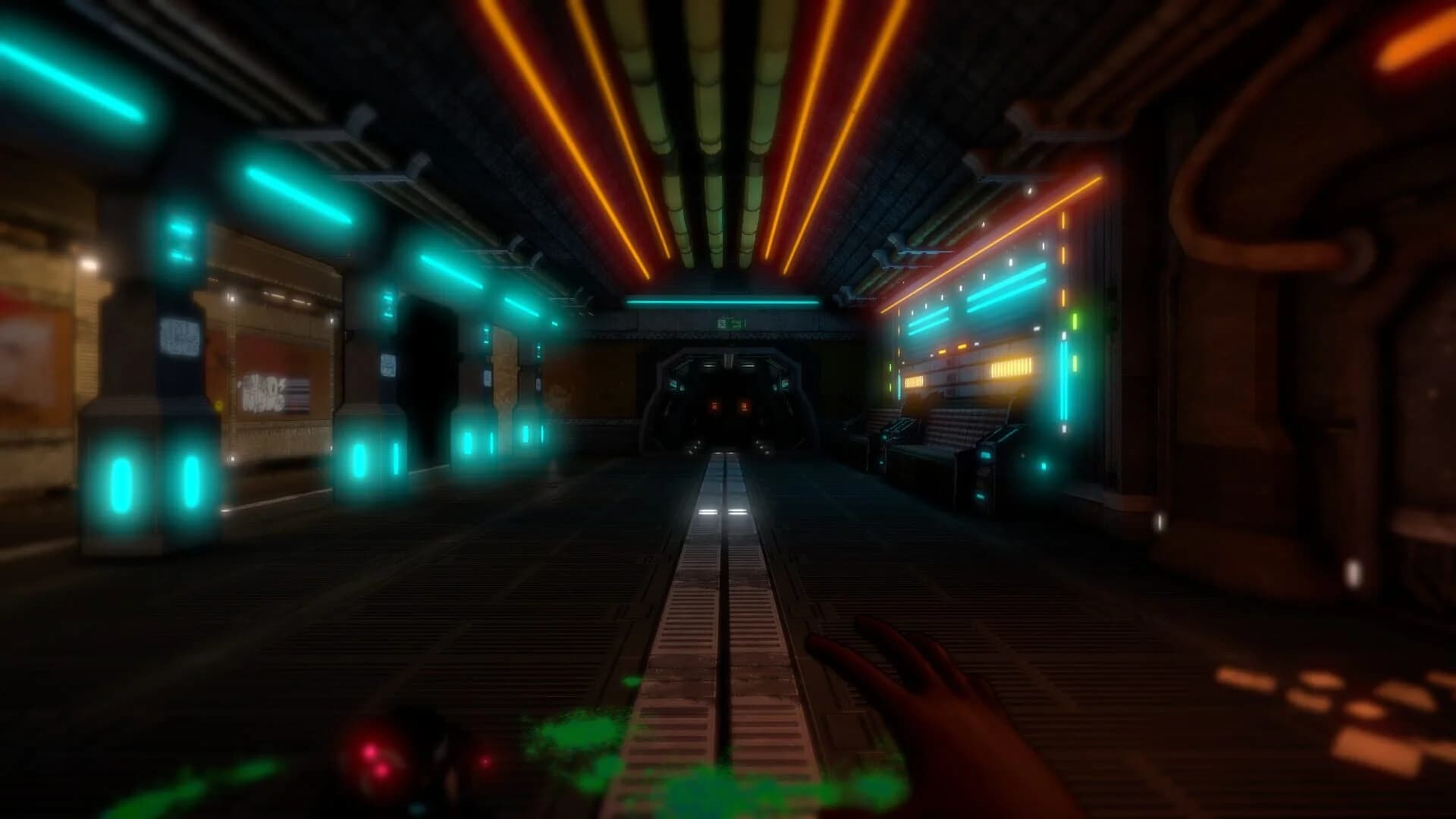 Infinity Runner screenshot 4