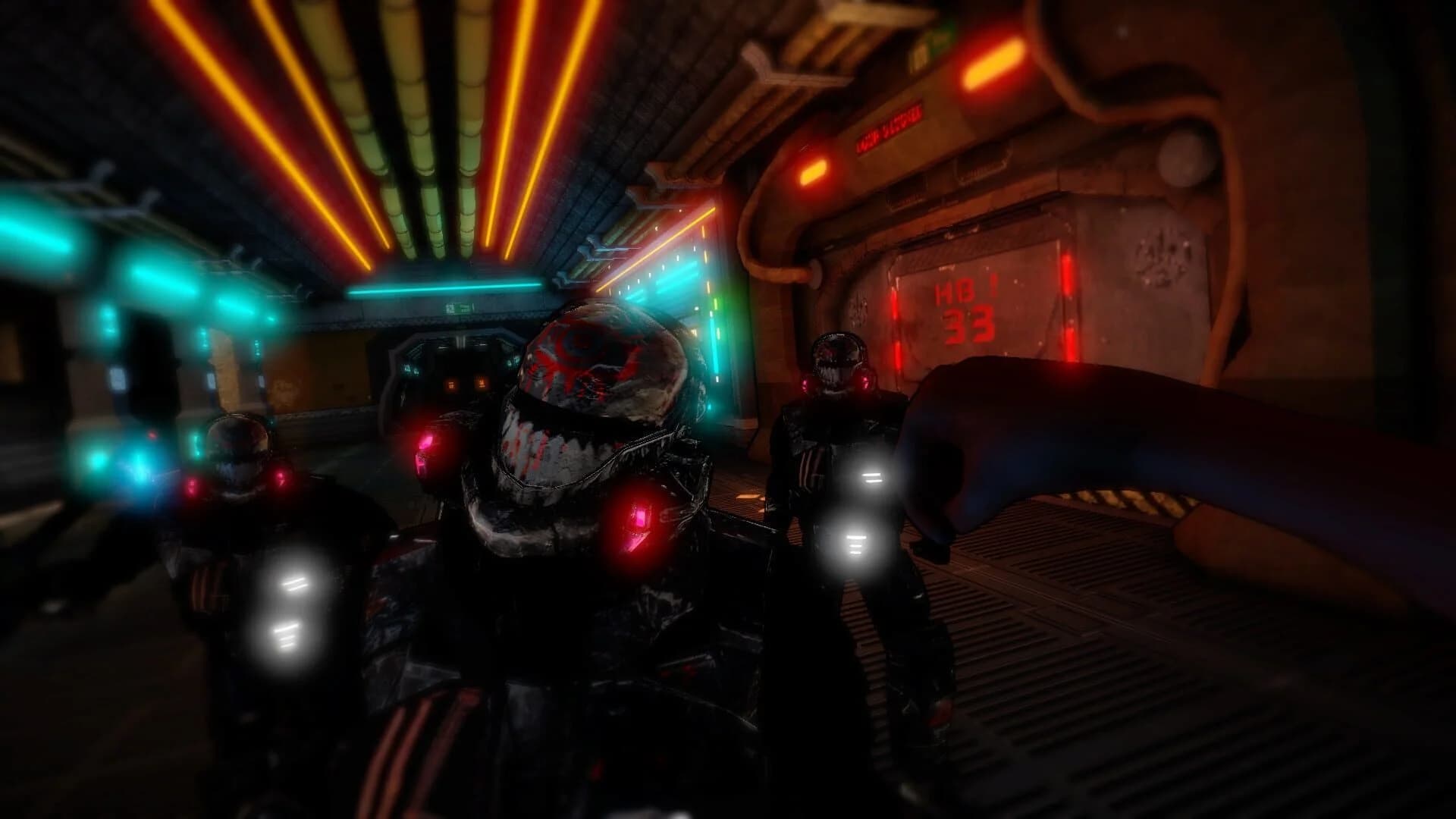Infinity Runner screenshot 5