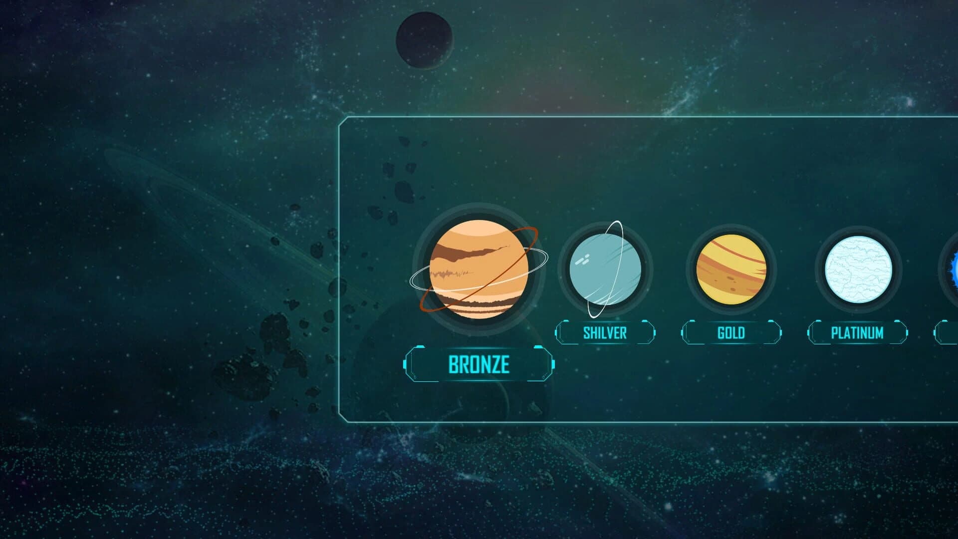 Infinity Square screenshot 3