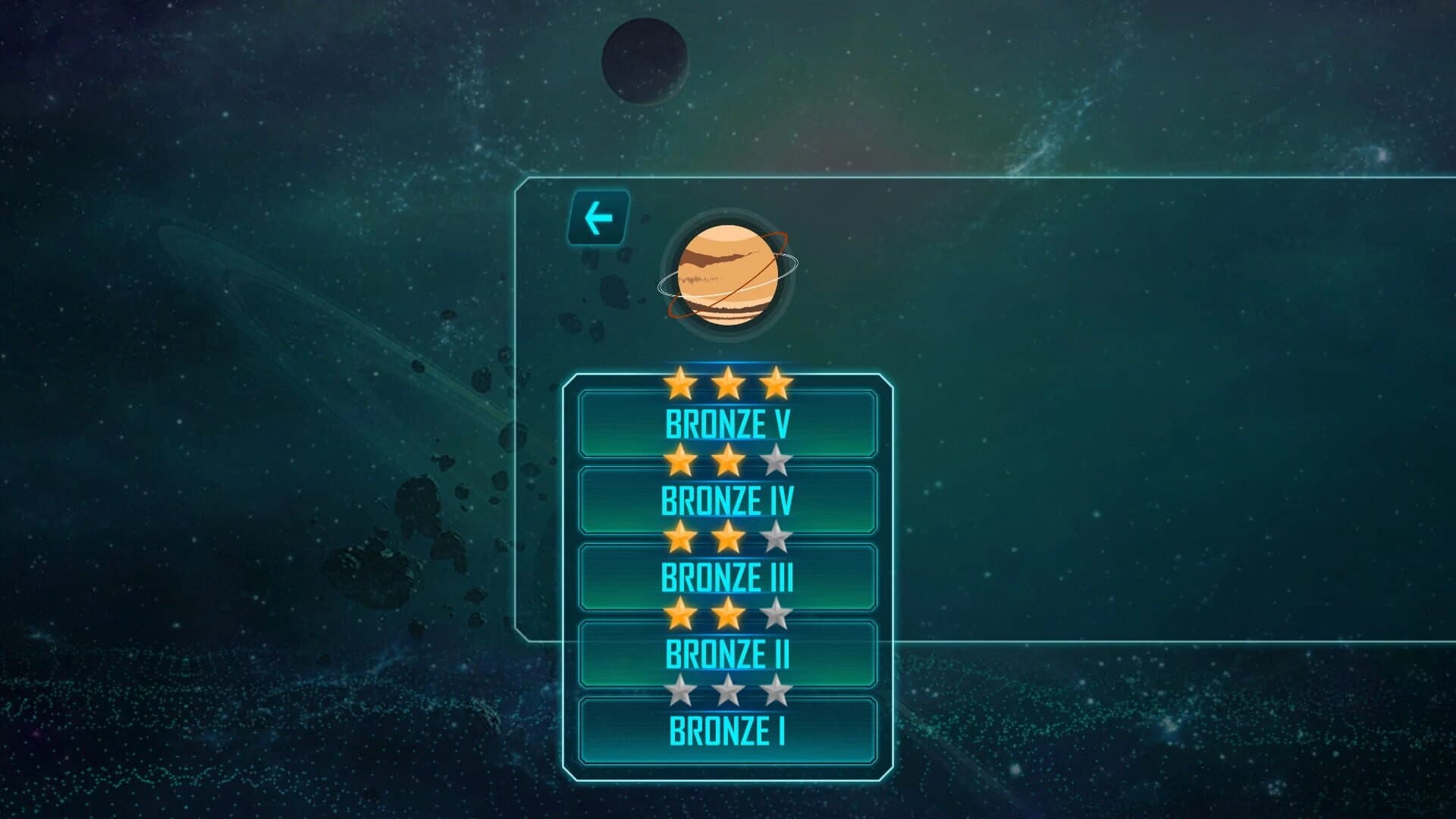 Infinity Square screenshot 4