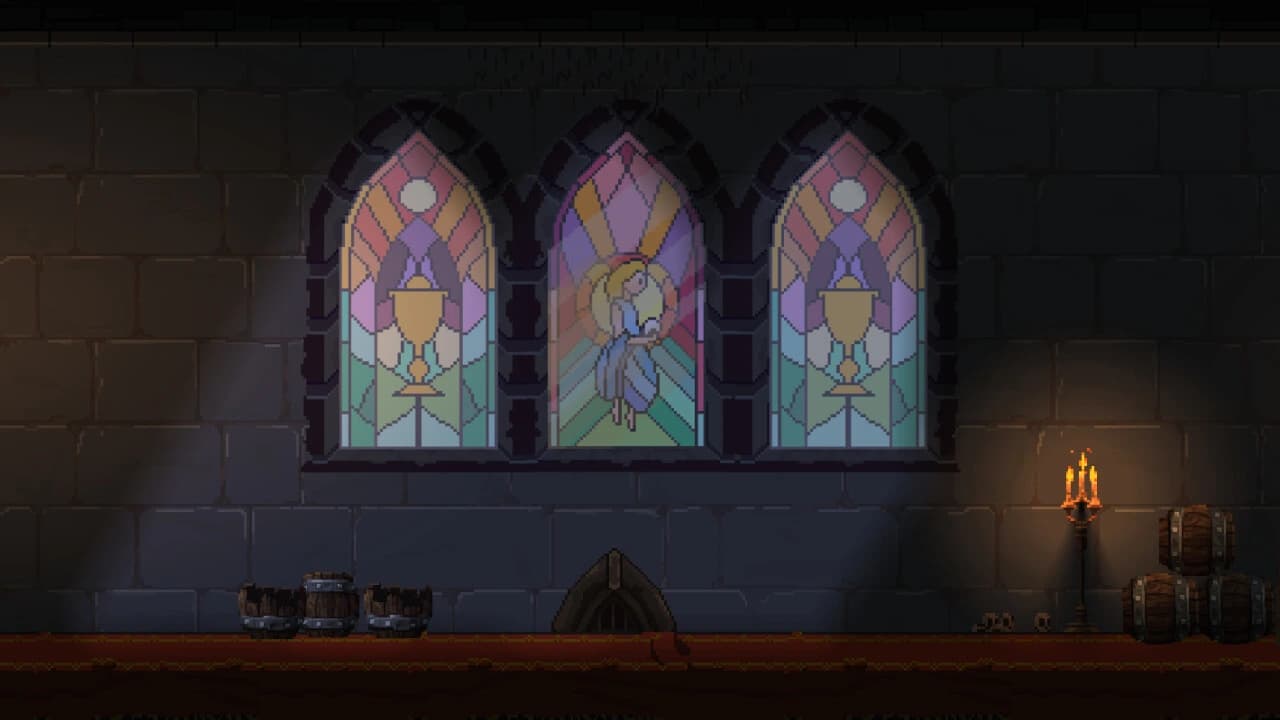 Infinity Wanderer screenshot 7