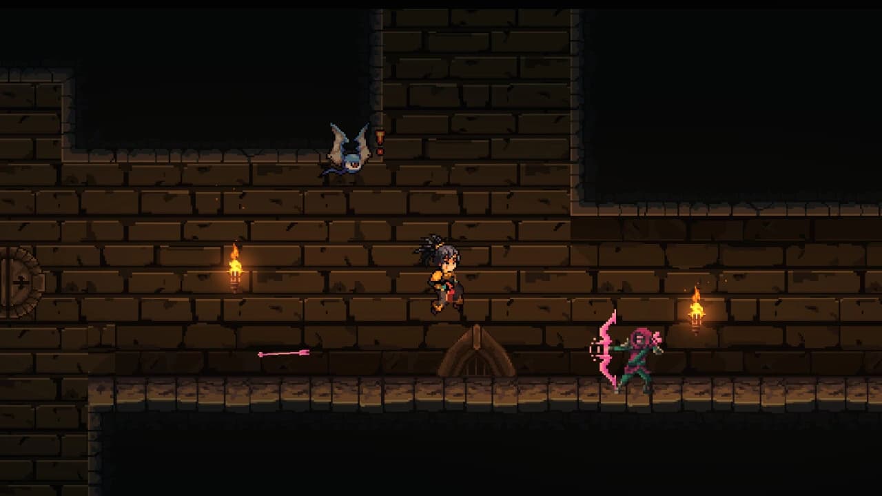 Infinity Wanderer screenshot 5