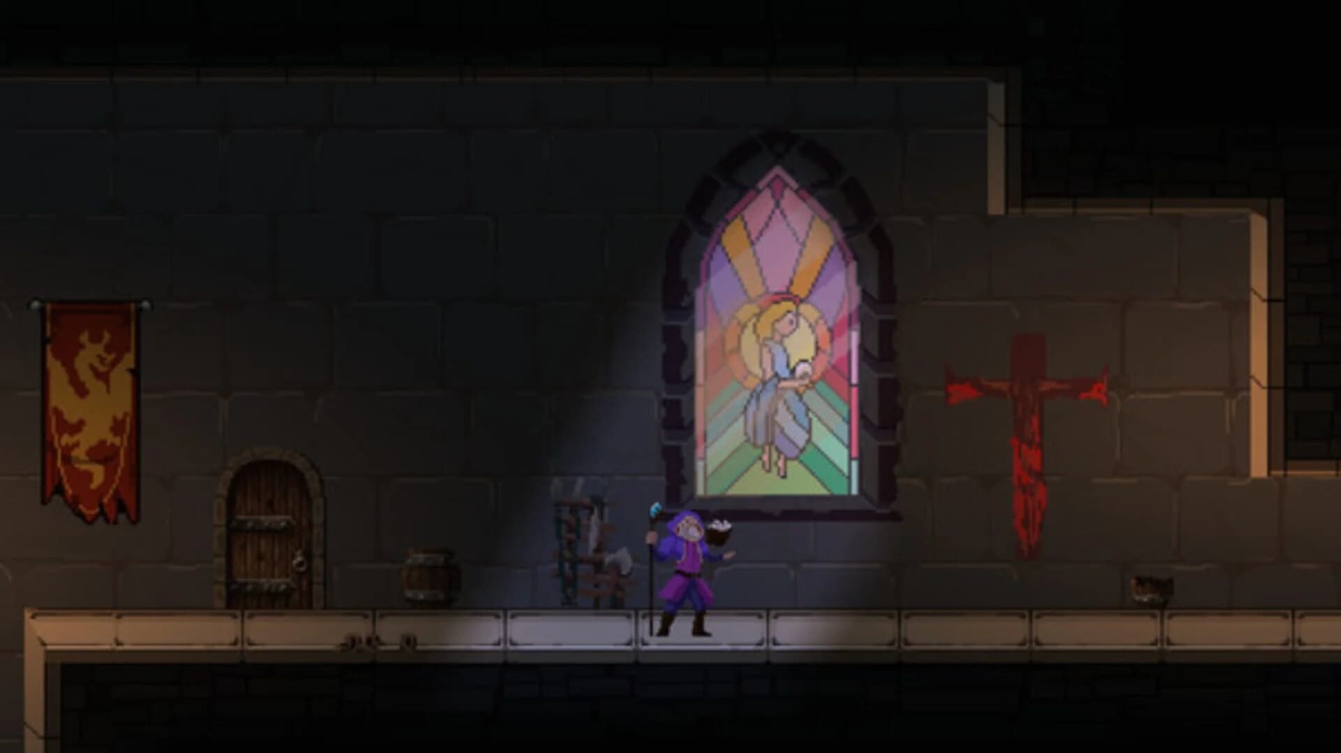 Infinity Wanderer screenshot 1