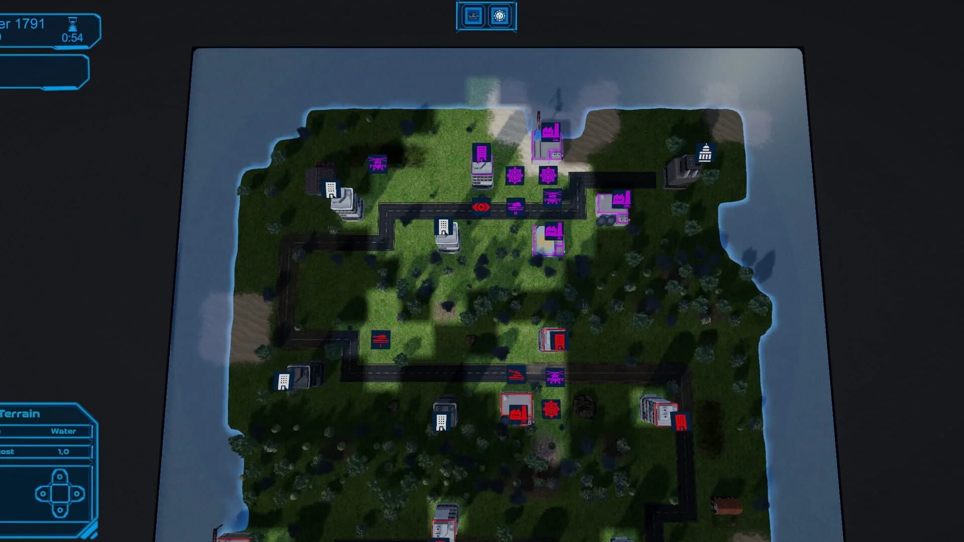 Infinity war screenshot 1