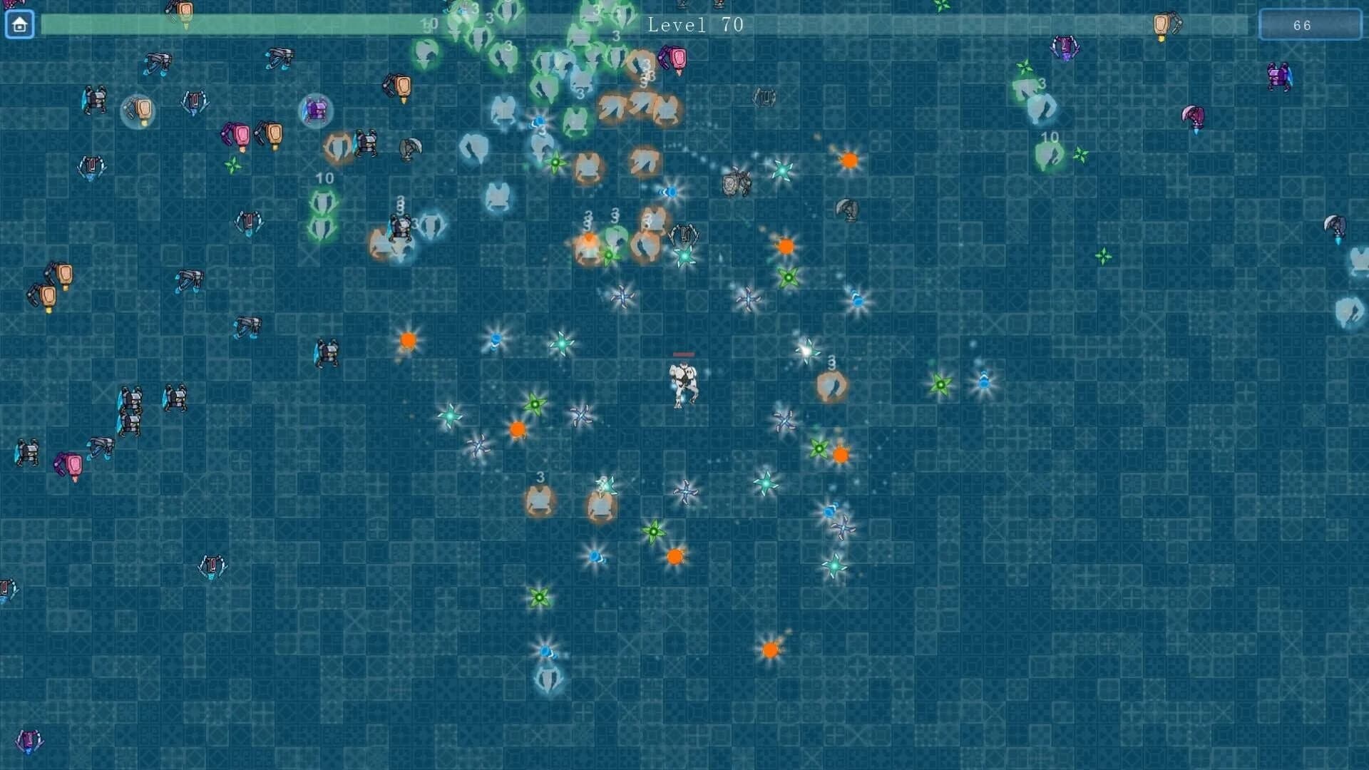 Infinity War Land screenshot 3