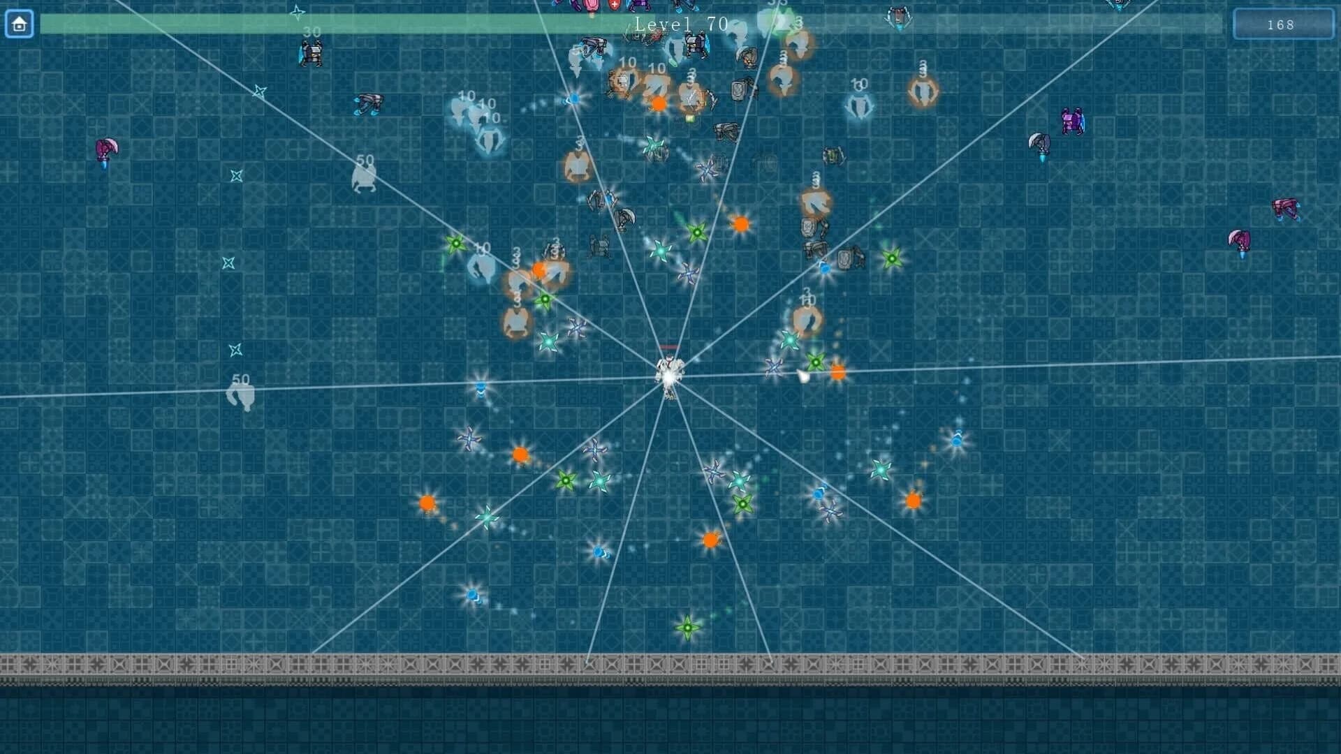 Infinity War Land screenshot 1