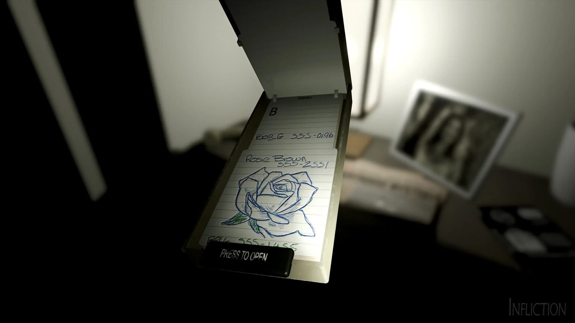 Infliction screenshot 3