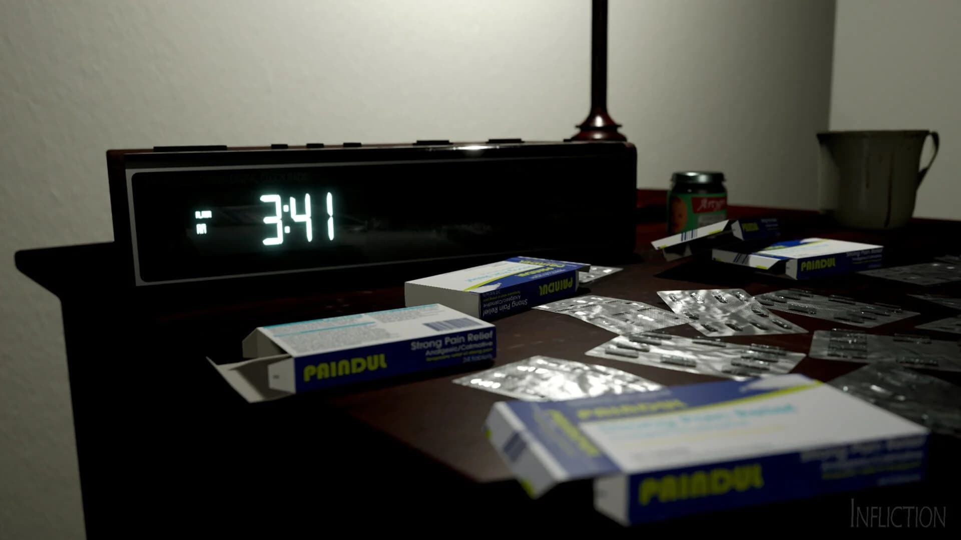 Infliction screenshot 2