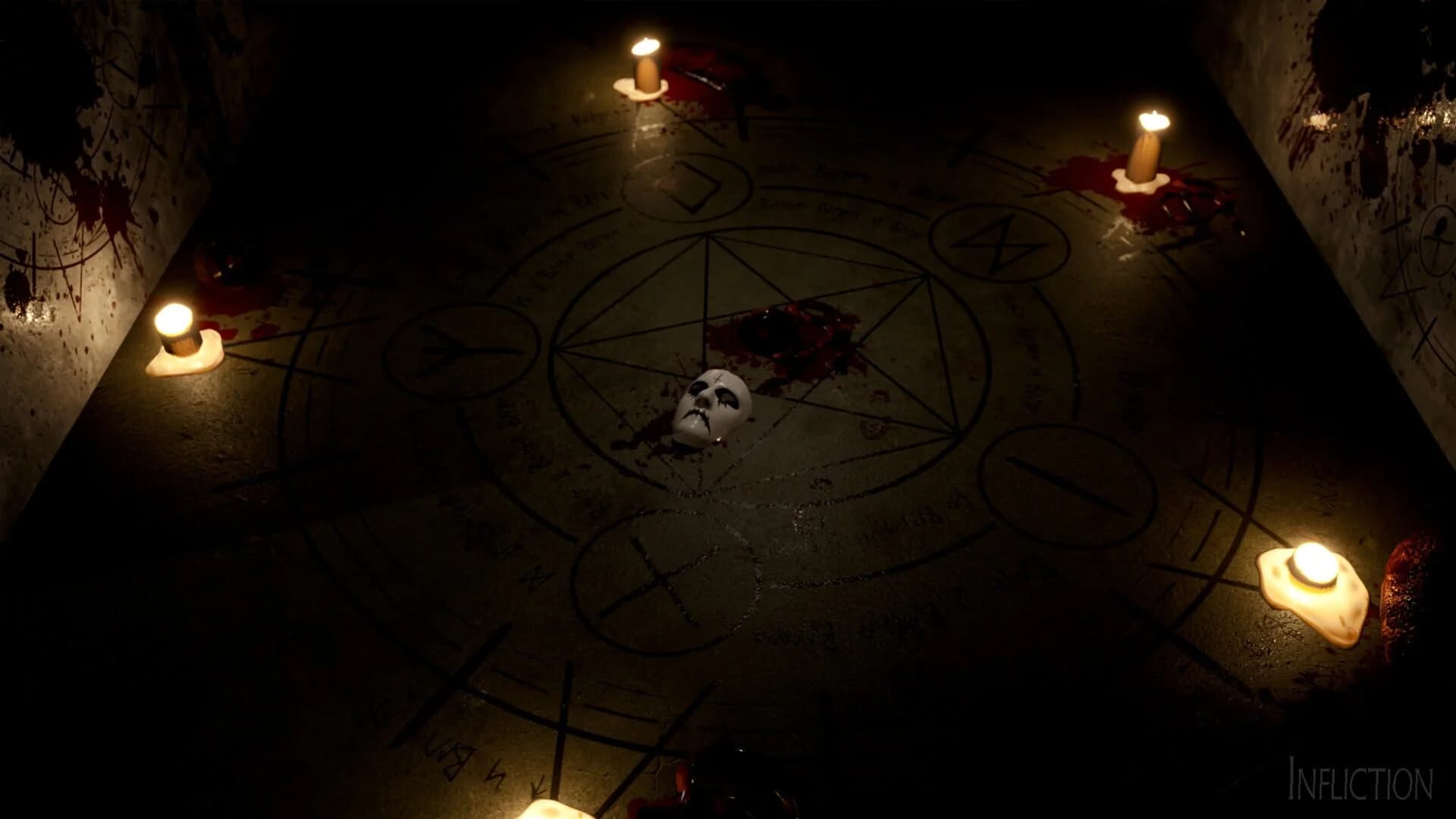 Infliction screenshot 5