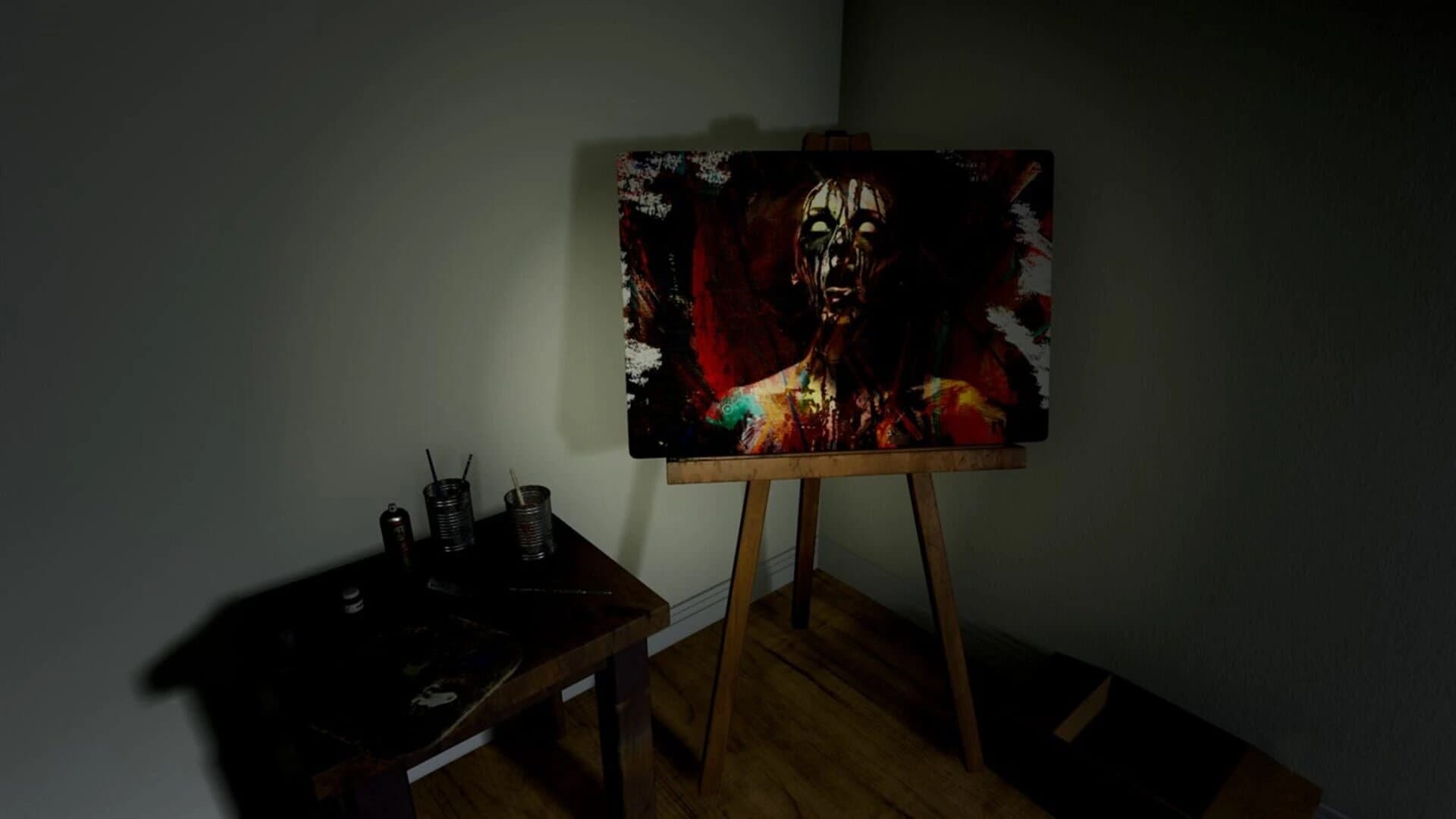 Infliction: Extended Cut screenshot 4