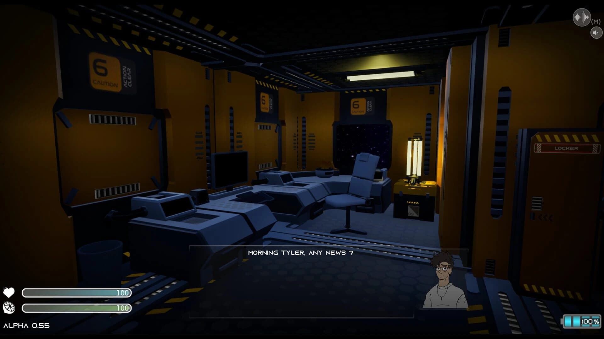 Influxis screenshot 3
