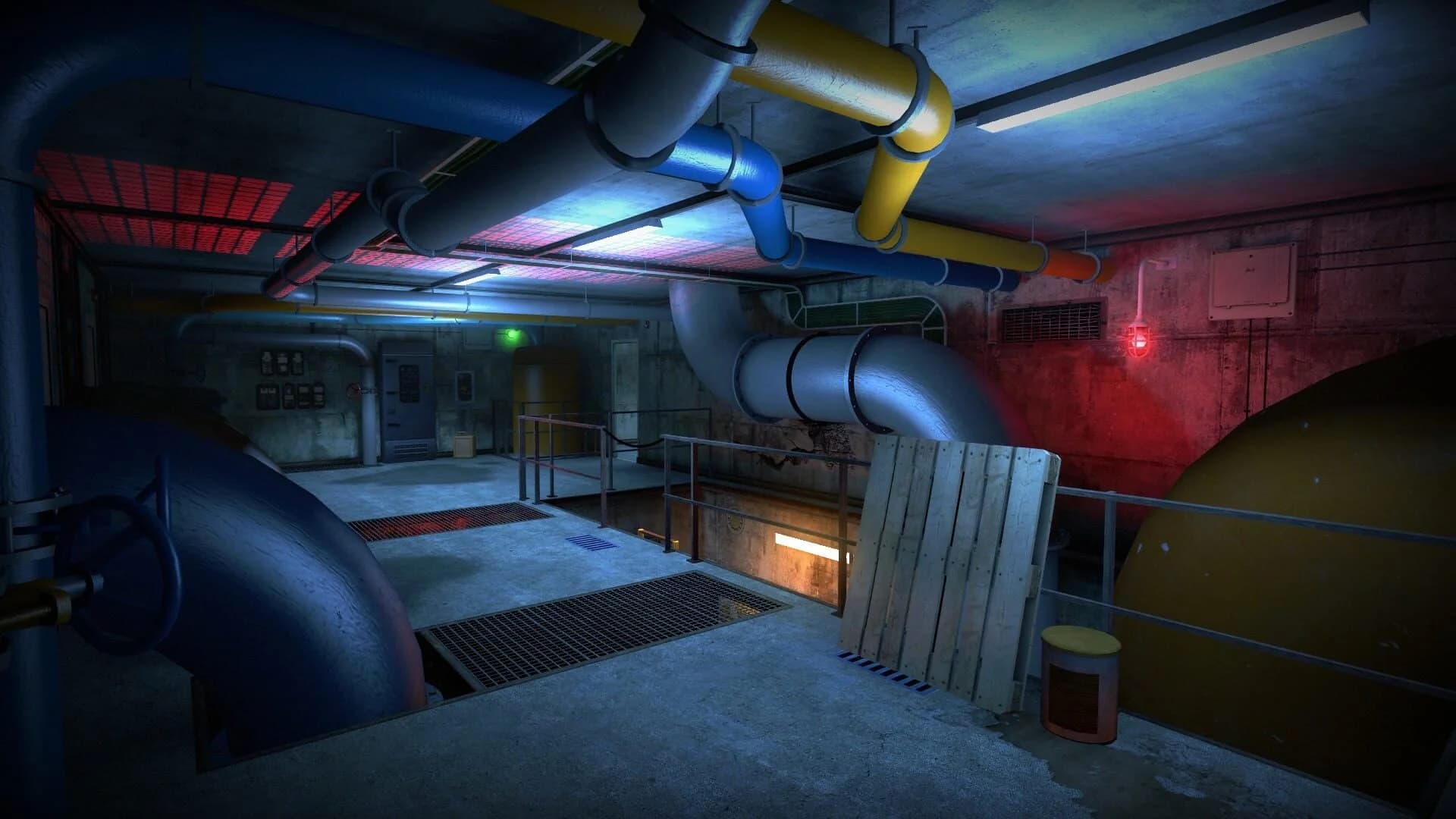 Infra screenshot 3