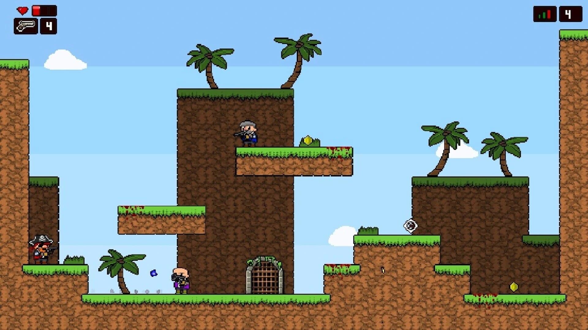 Inglorious Pirate screenshot 4
