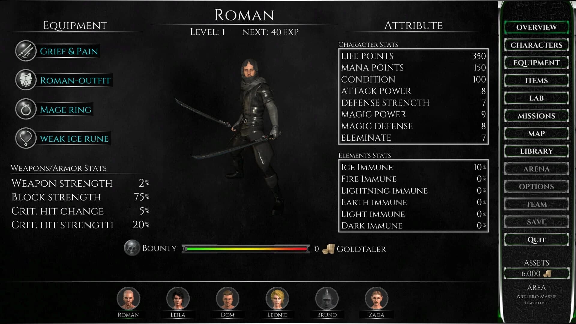 Ingredients for the Chaos screenshot 3