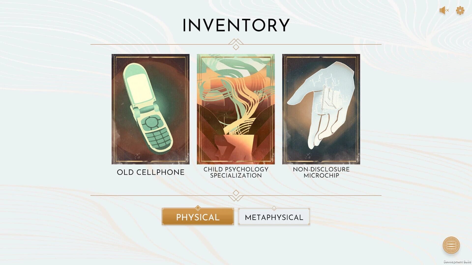 Inhuman Resources: A Literary Machination screenshot 3