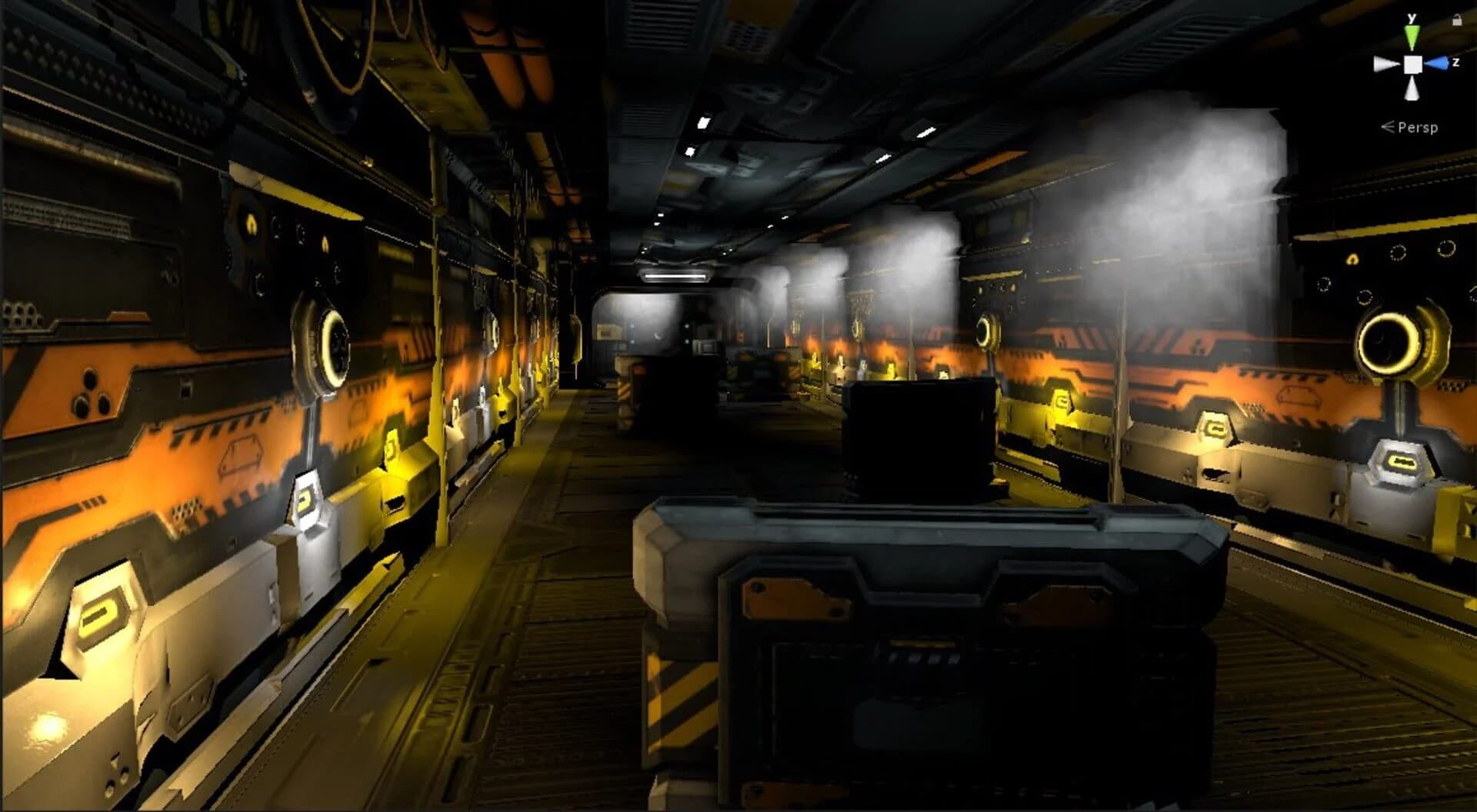 Inhumanus screenshot 1