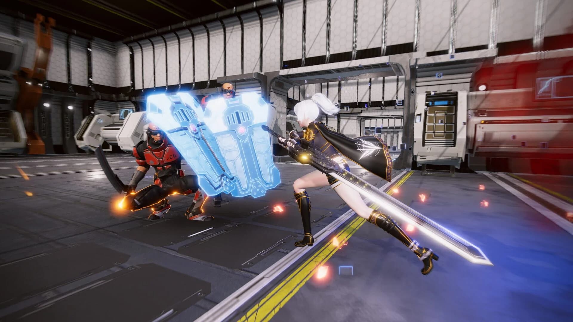 Initial 2: New Stage screenshot 3