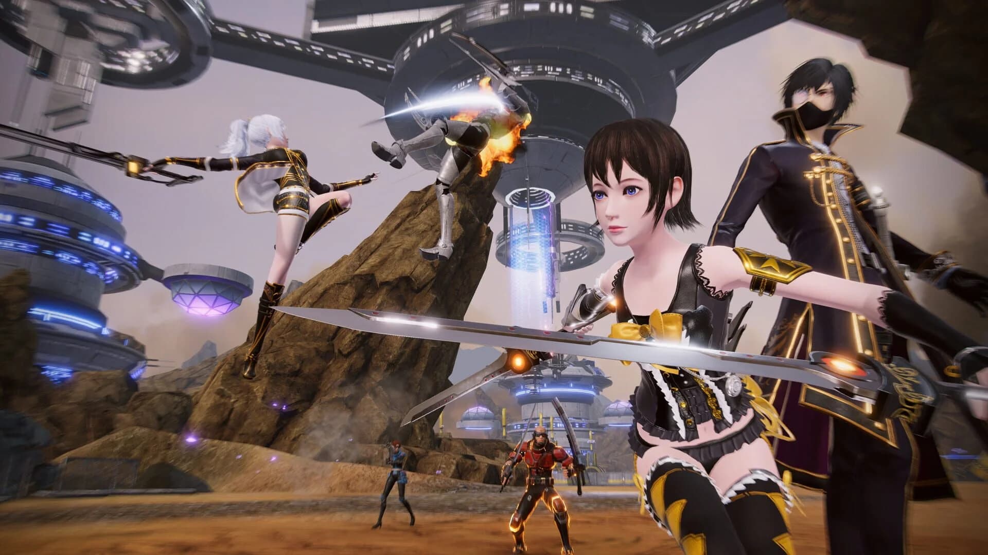 Initial 2: New Stage screenshot 4