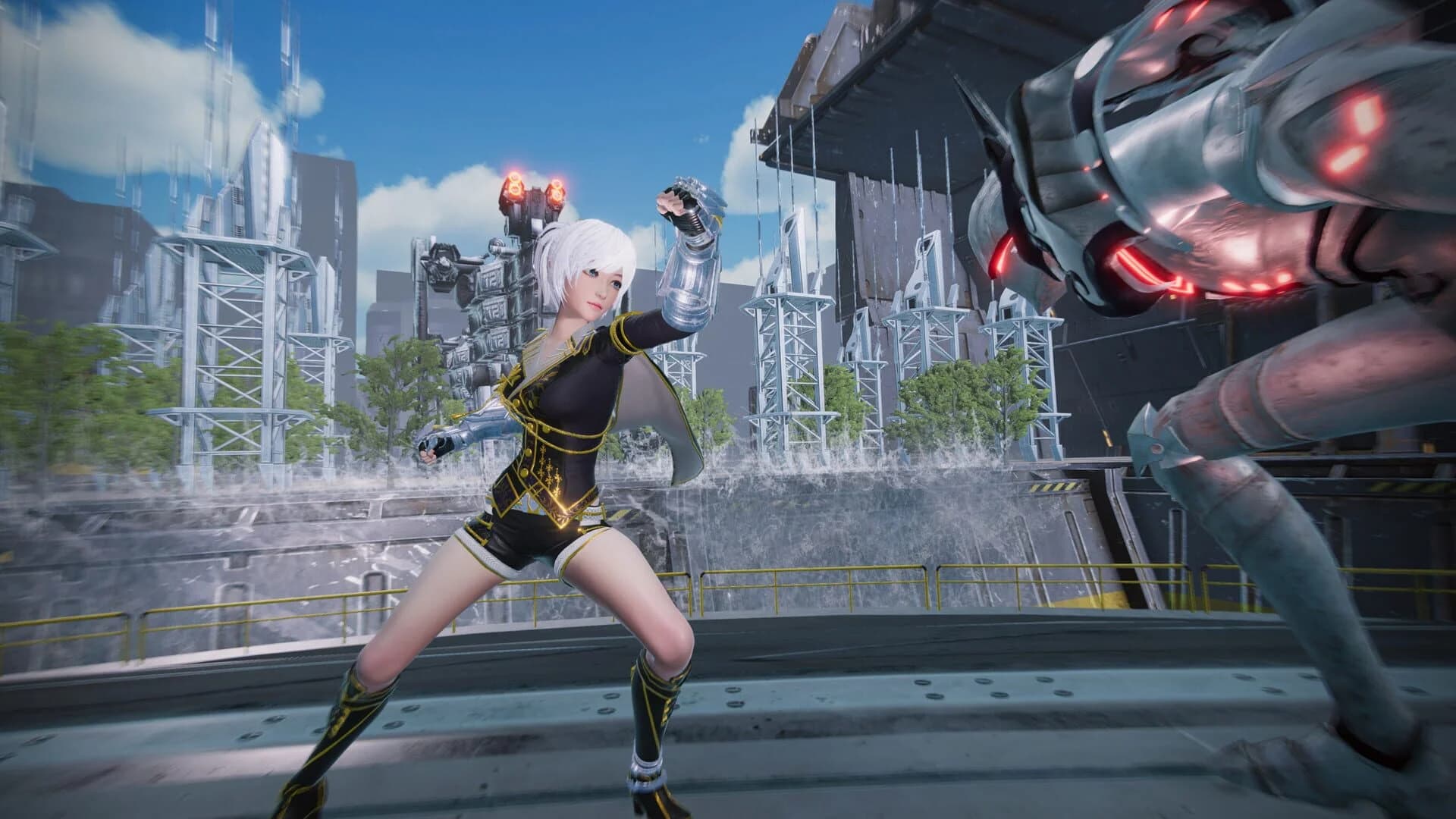 Initial 2: New Stage screenshot 2