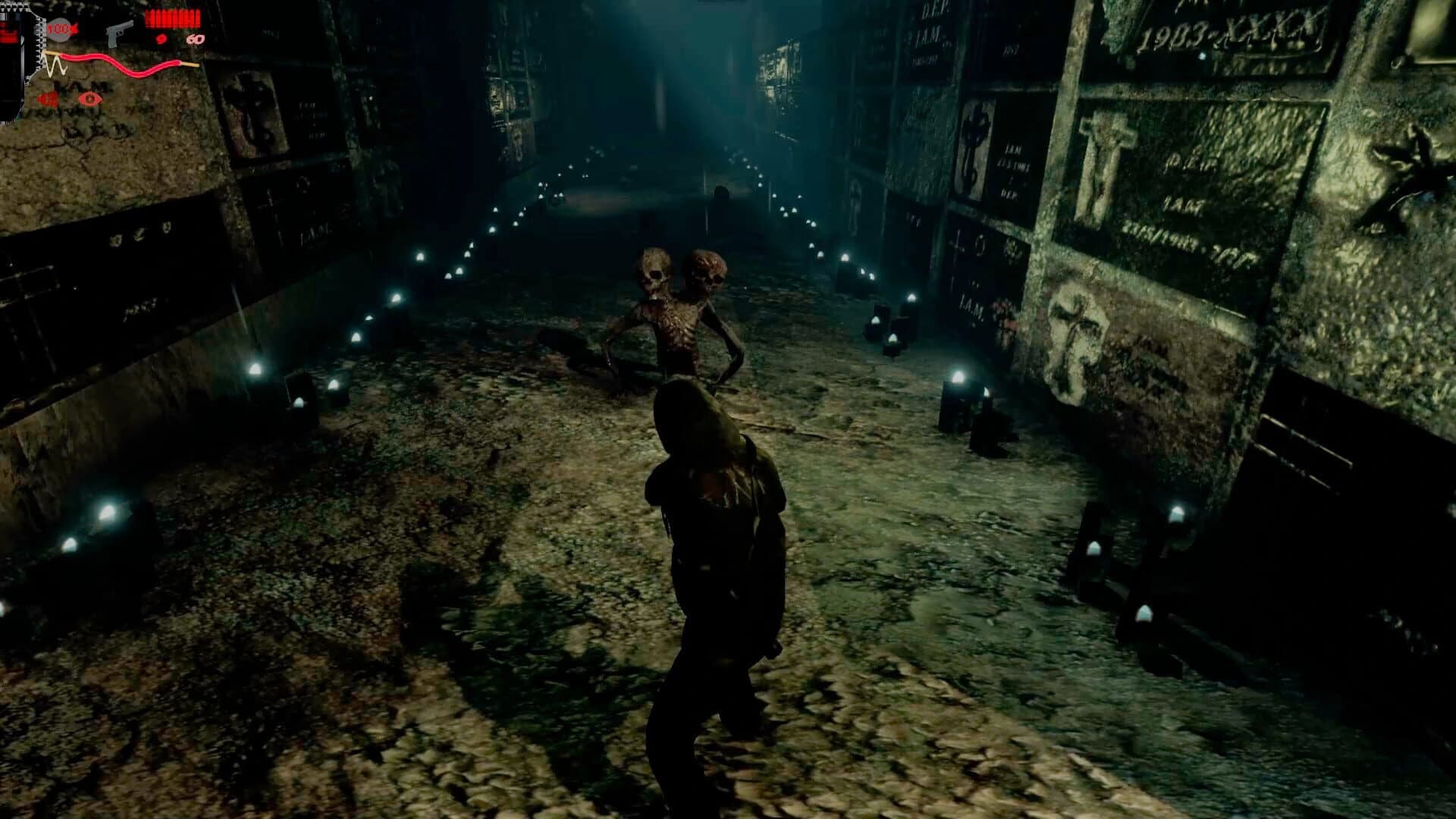 Injection π 23: No Name, No Number screenshot 4