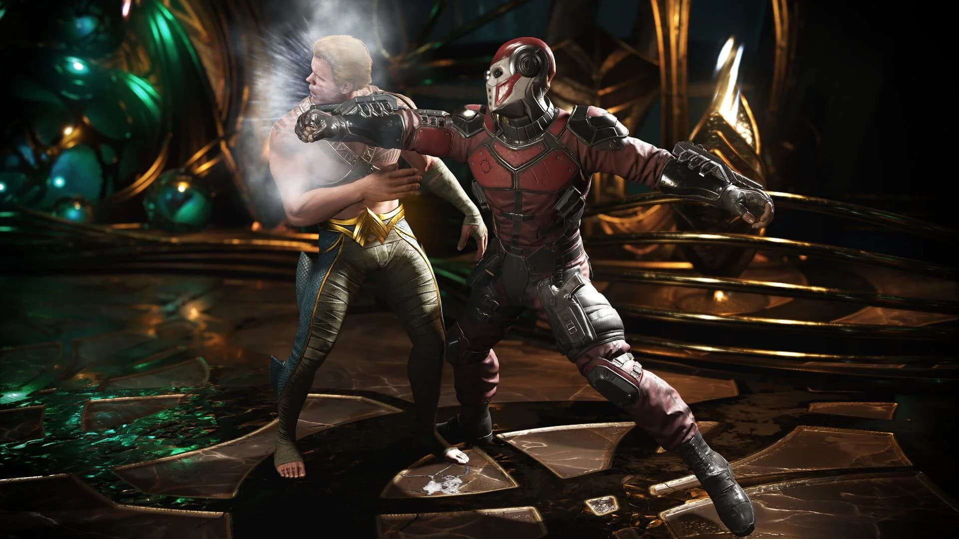 Injustice 2 screenshot 4