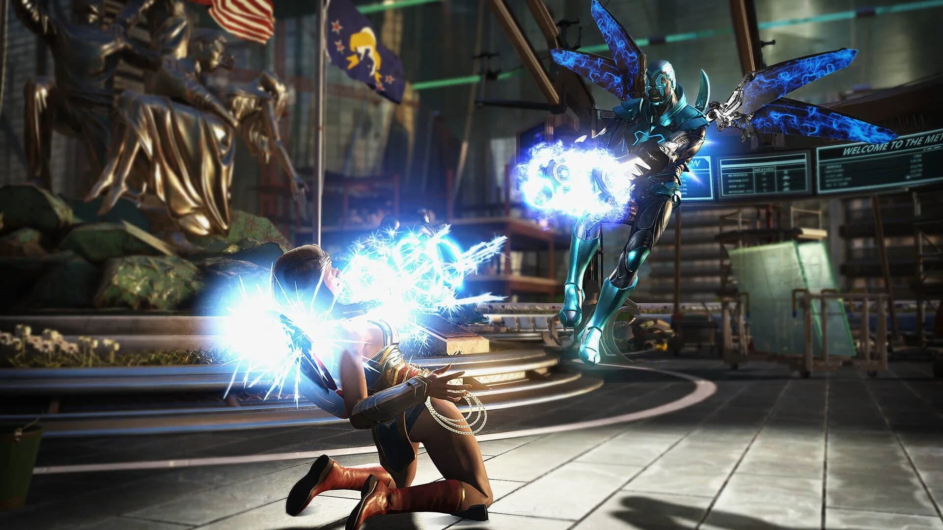 Injustice 2 screenshot 3