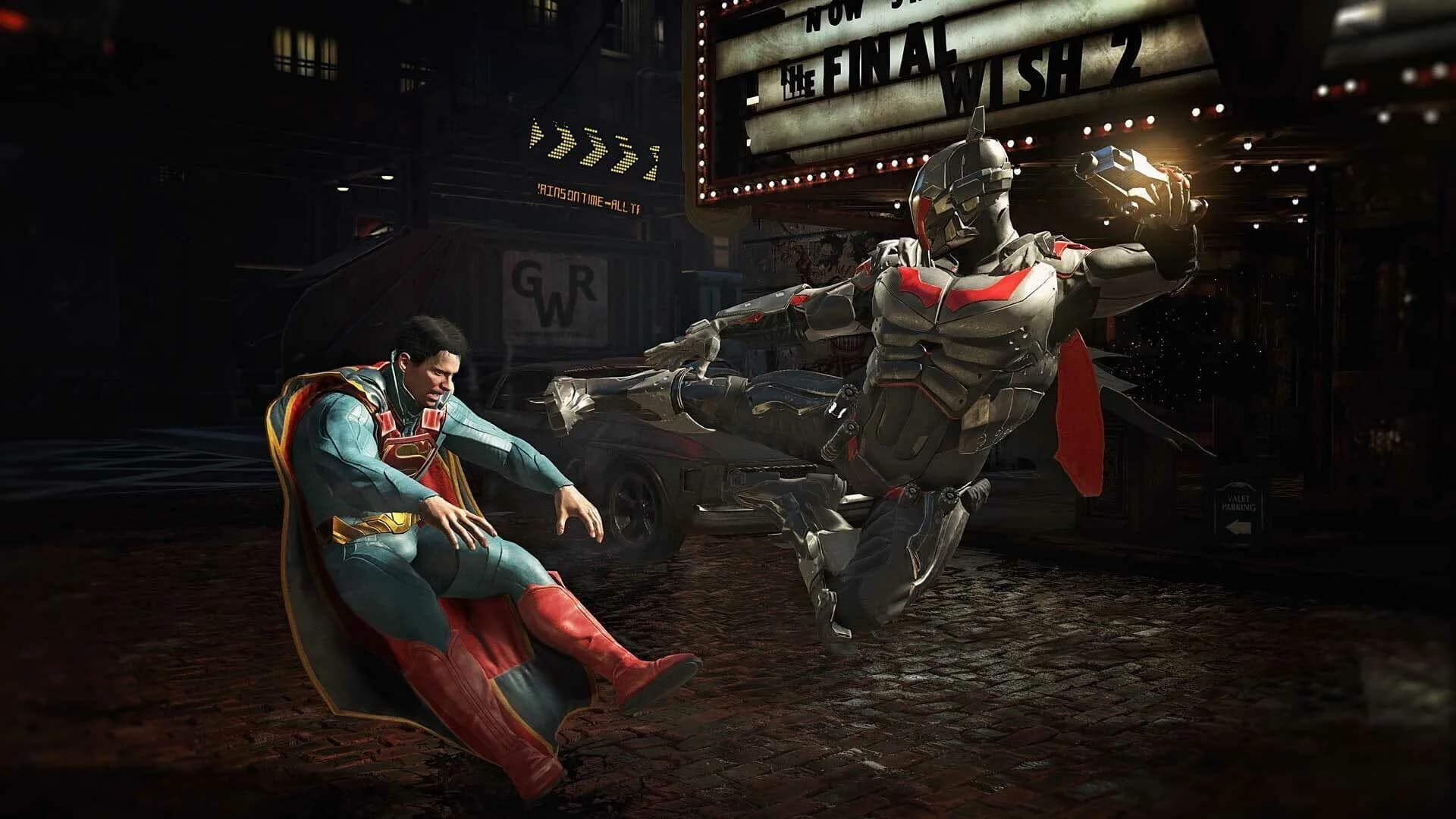 Injustice 2: Legendary Edition screenshot 1