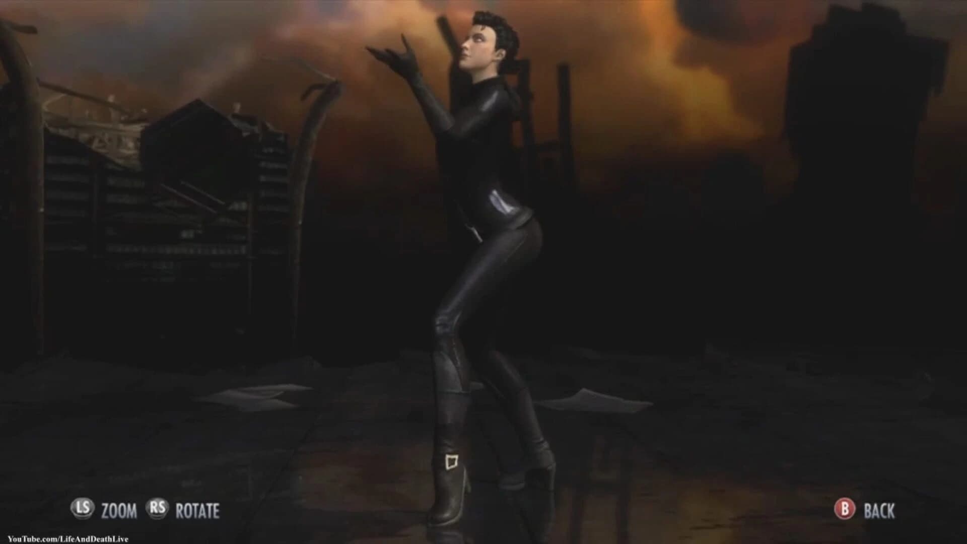 Injustice: Gods Among Us - Bad Girls Skins screenshot 1