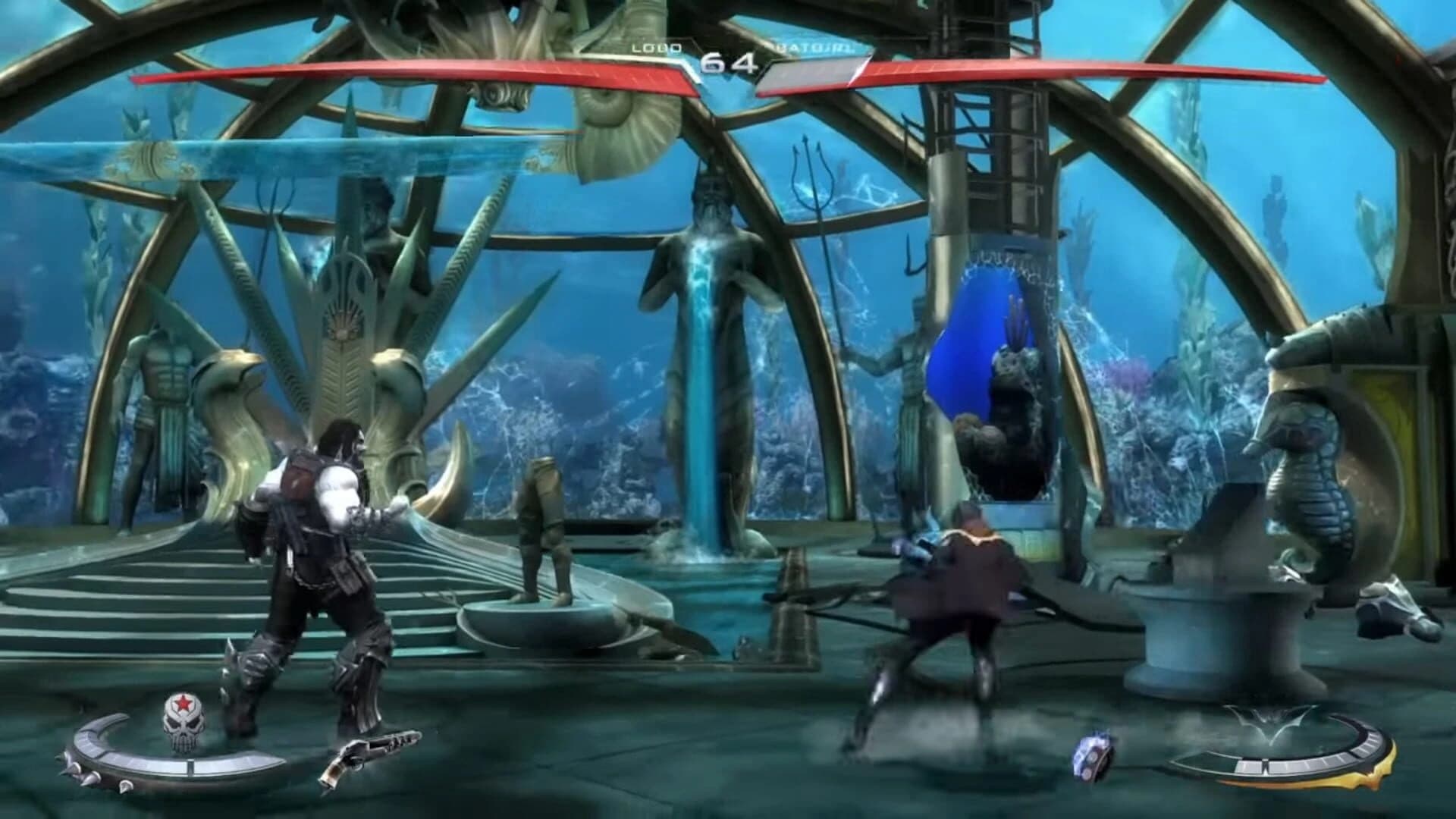 Injustice: Gods Among Us - Lobo screenshot 2
