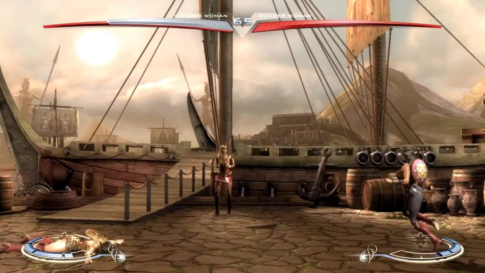 Injustice: Gods Among Us - Special Edition screenshot 3