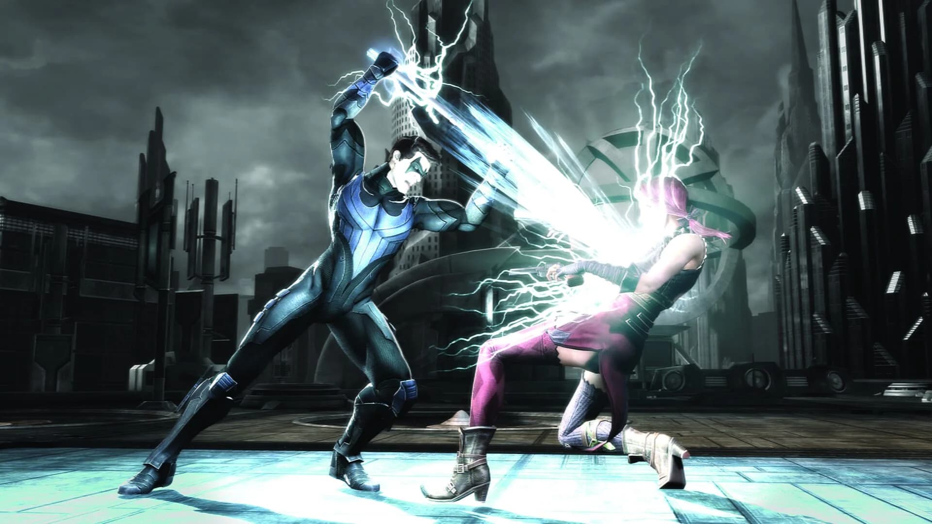 Injustice: Gods Among Us - Ultimate Edition screenshot 4