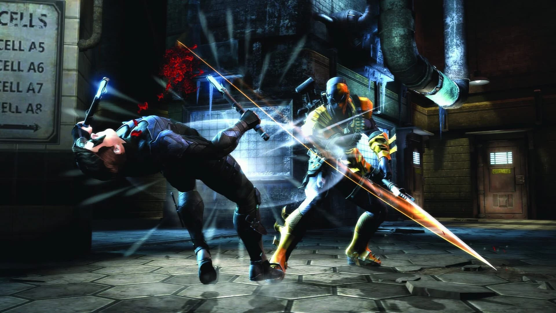 Injustice: Gods Among Us - Ultimate Edition screenshot 5