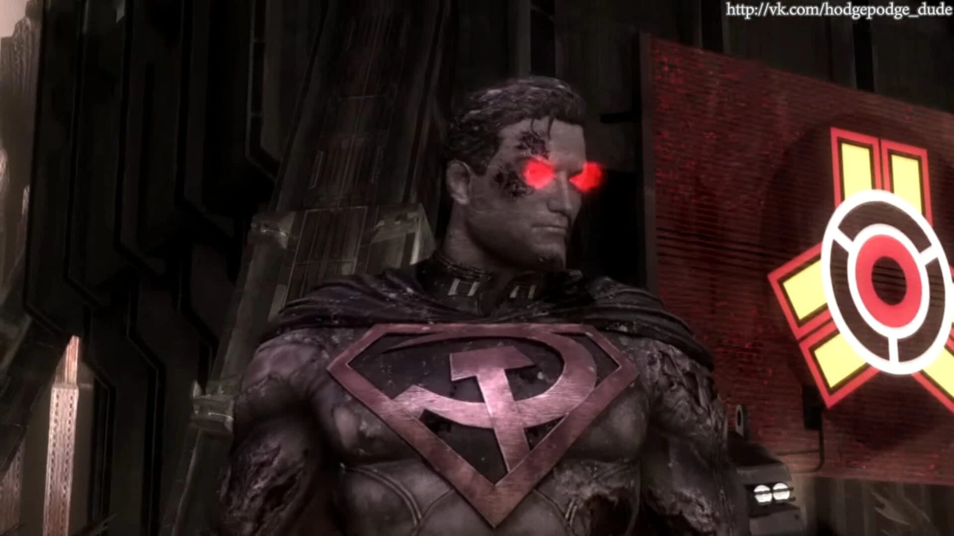 Injustice: Gods Among Us - Zombie Mode screenshot 2
