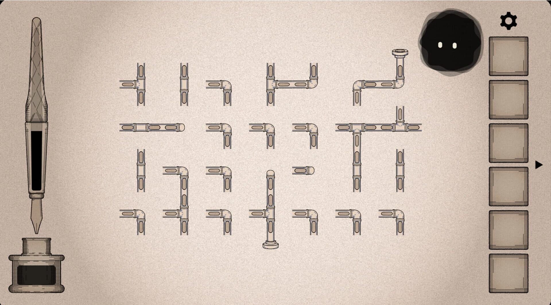 Ink Escape: Coven Conundrum screenshot 1