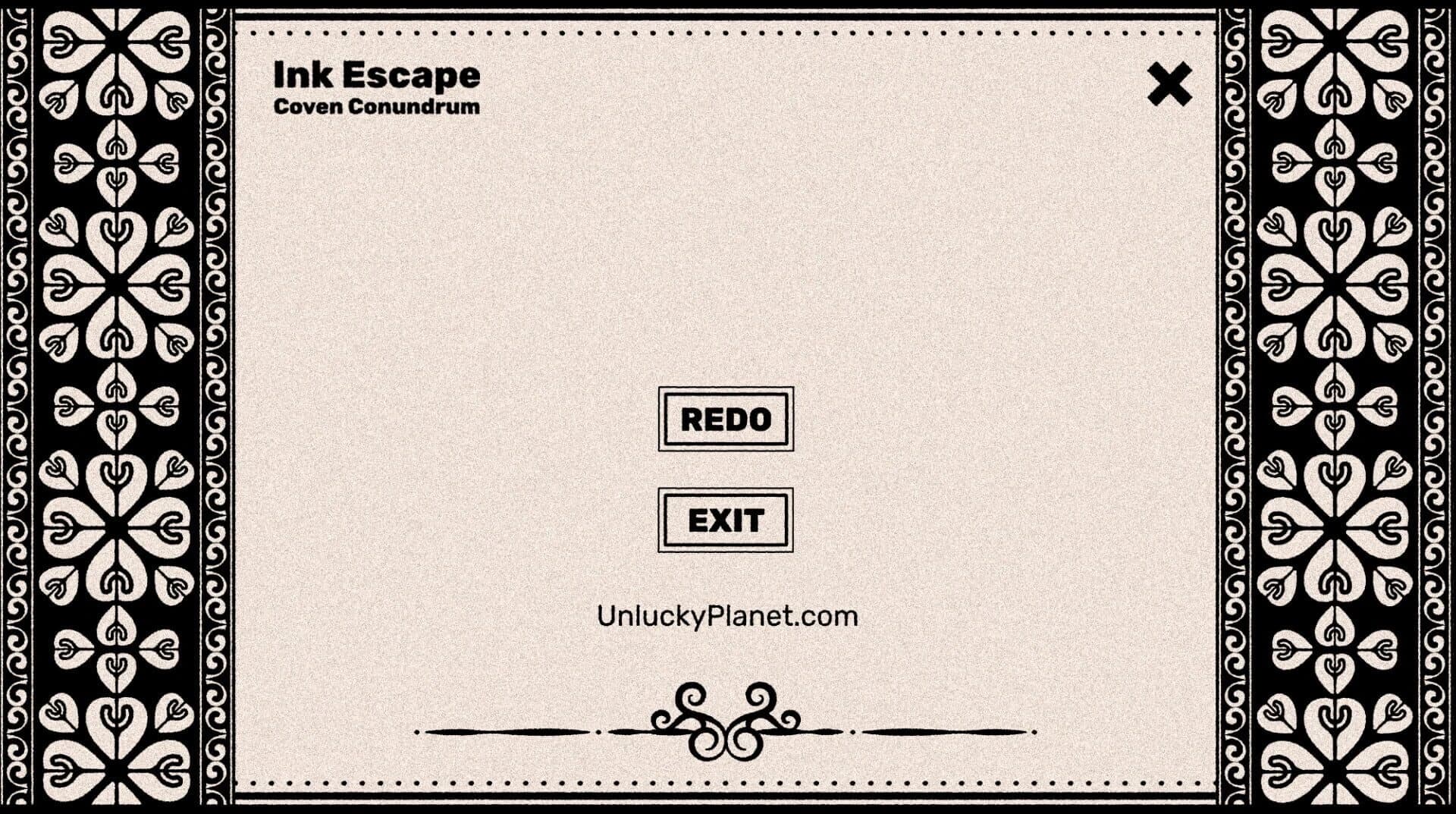 Ink Escape: Coven Conundrum screenshot 2