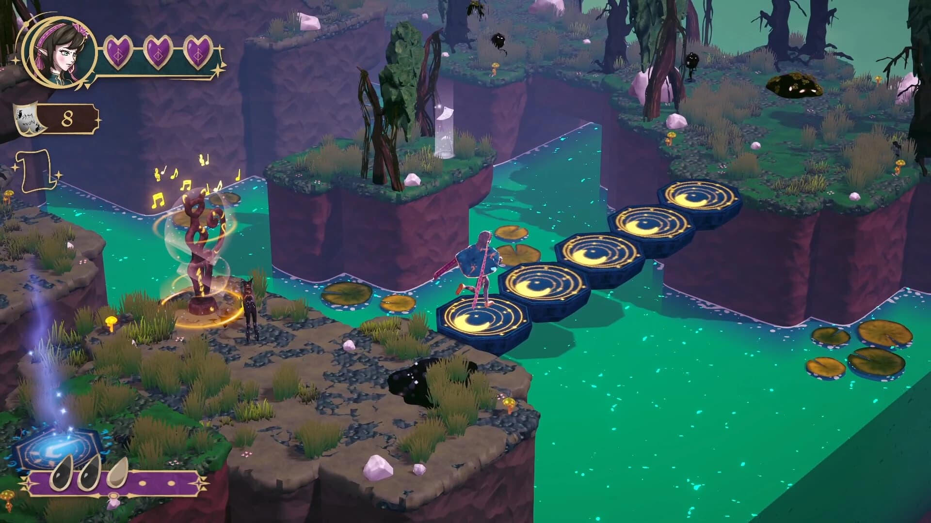 Ink of Fate screenshot 2