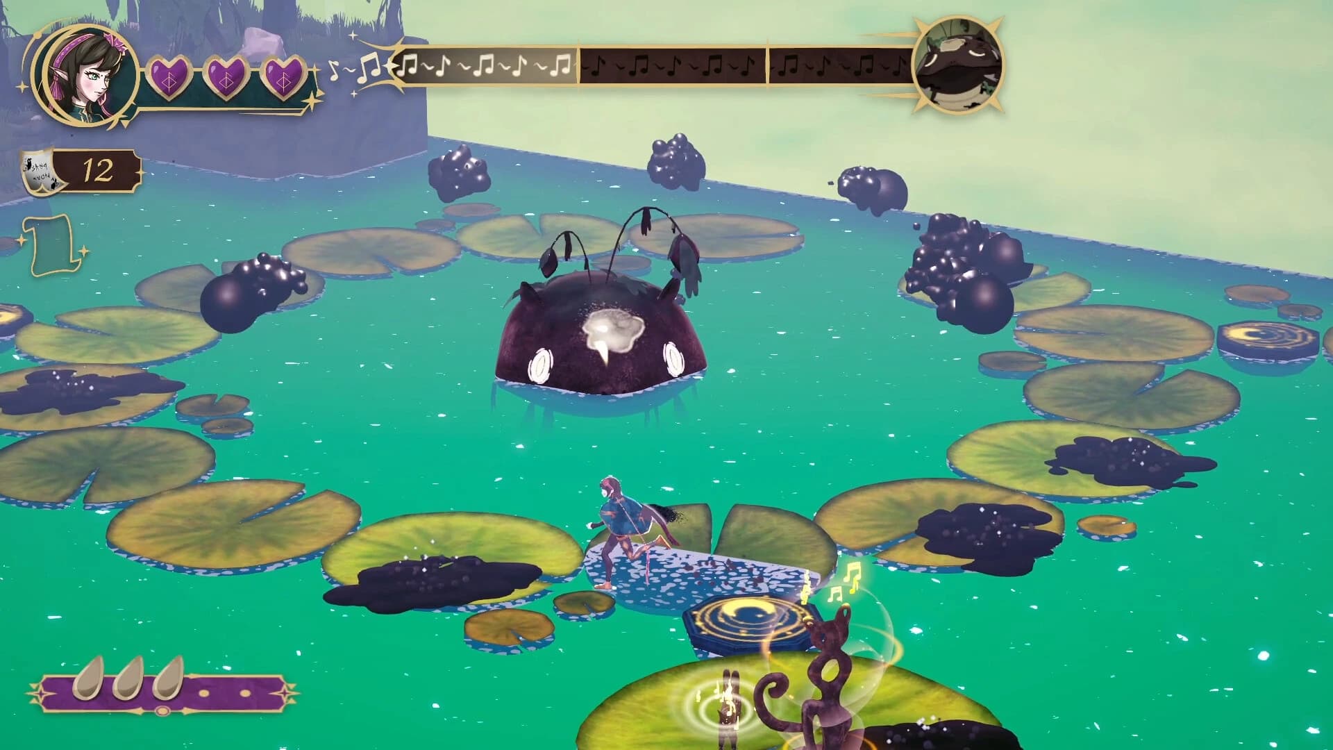 Ink of Fate screenshot 3