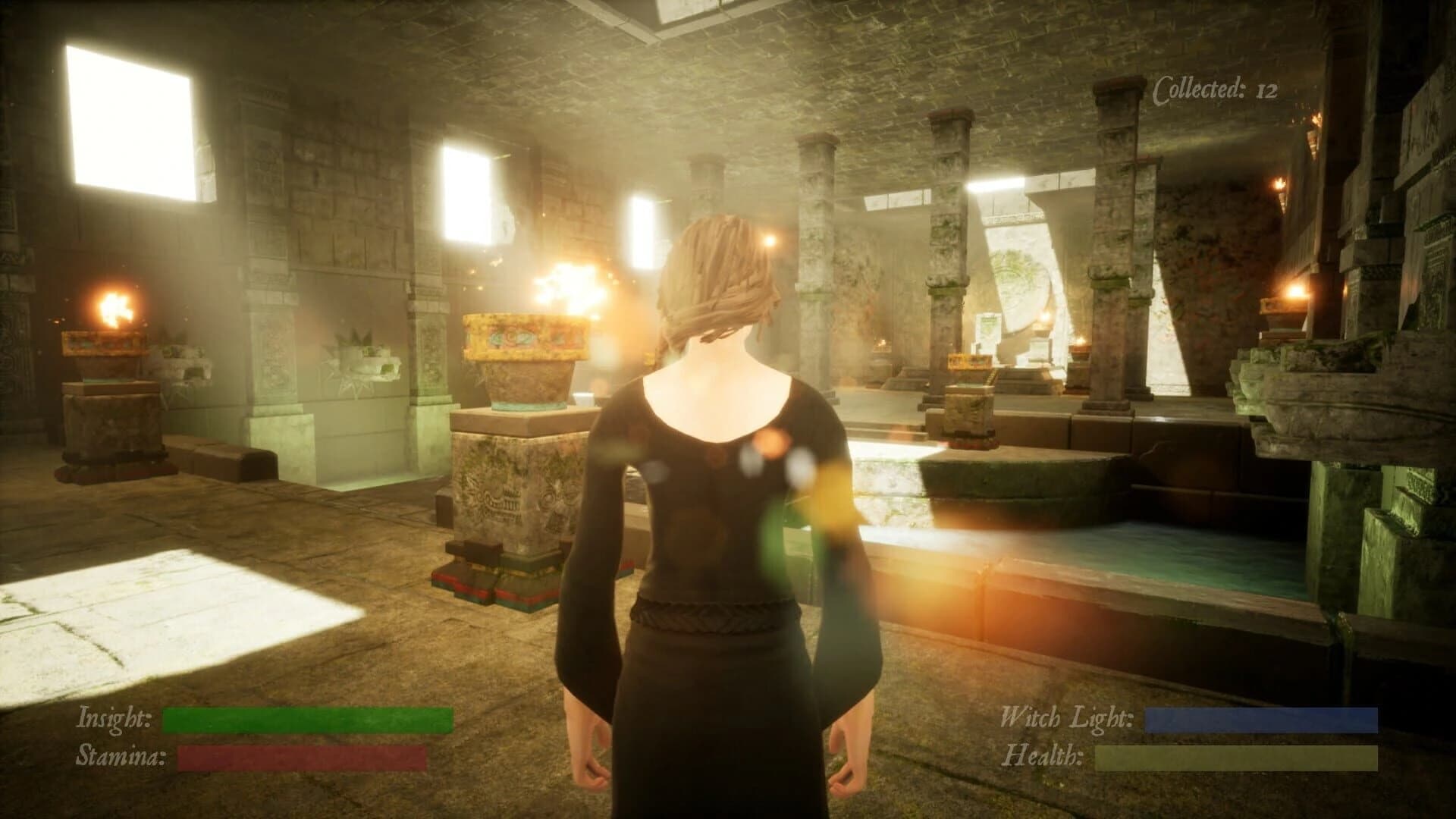 Inkubus Sukkubus: She of a Thousand Names screenshot 4
