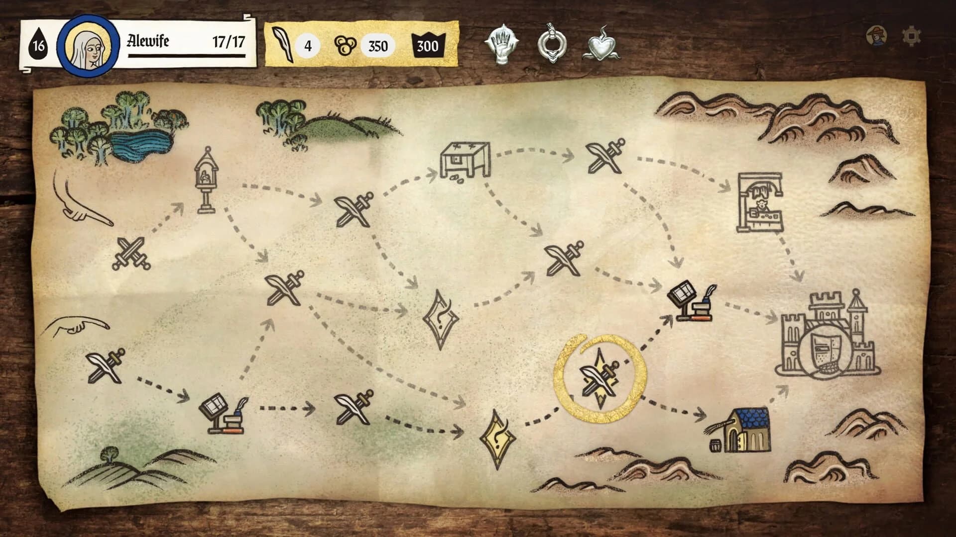 Inkulinati screenshot 3