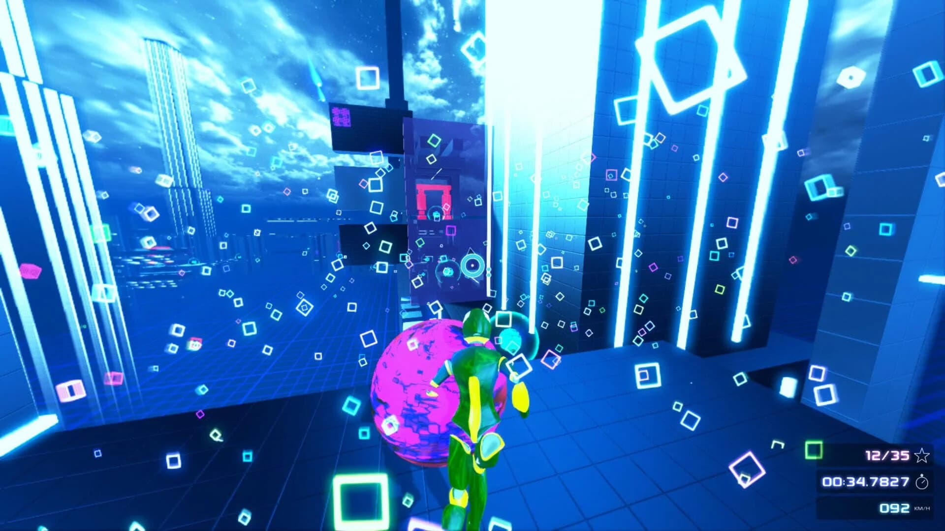 InMomentum screenshot 3