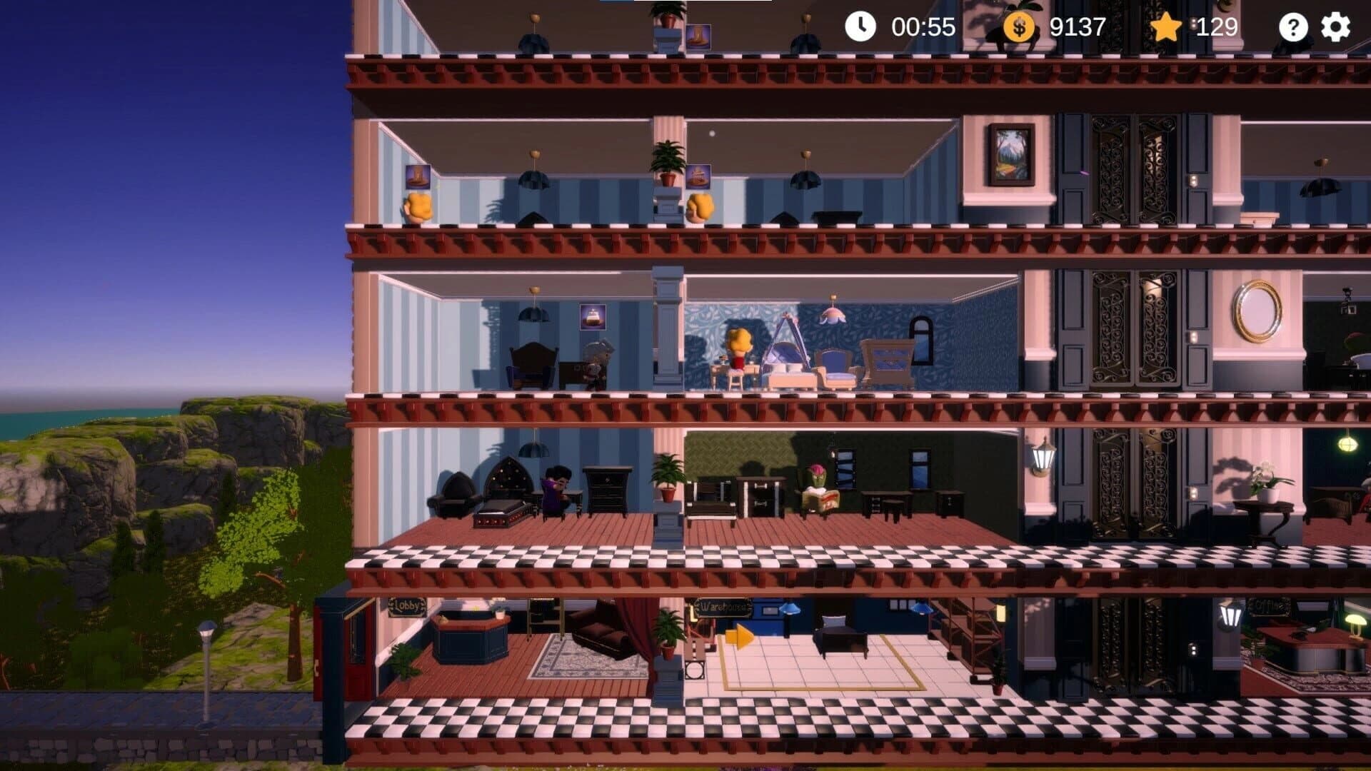 Inn Trouble screenshot 3
