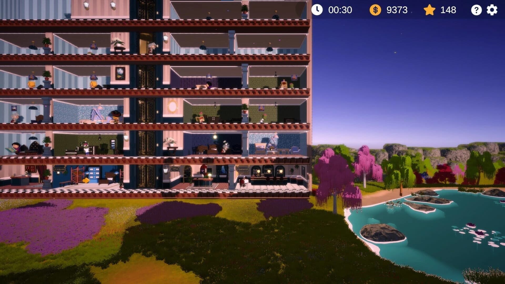 Inn Trouble screenshot 2