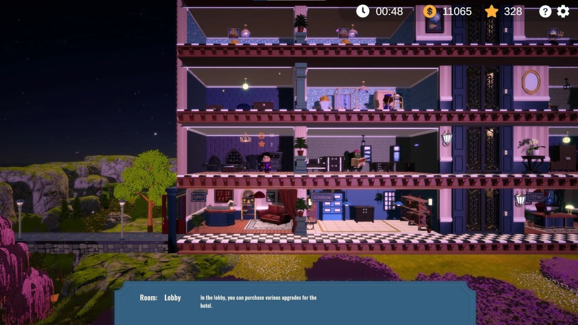 Inn Trouble screenshot 4