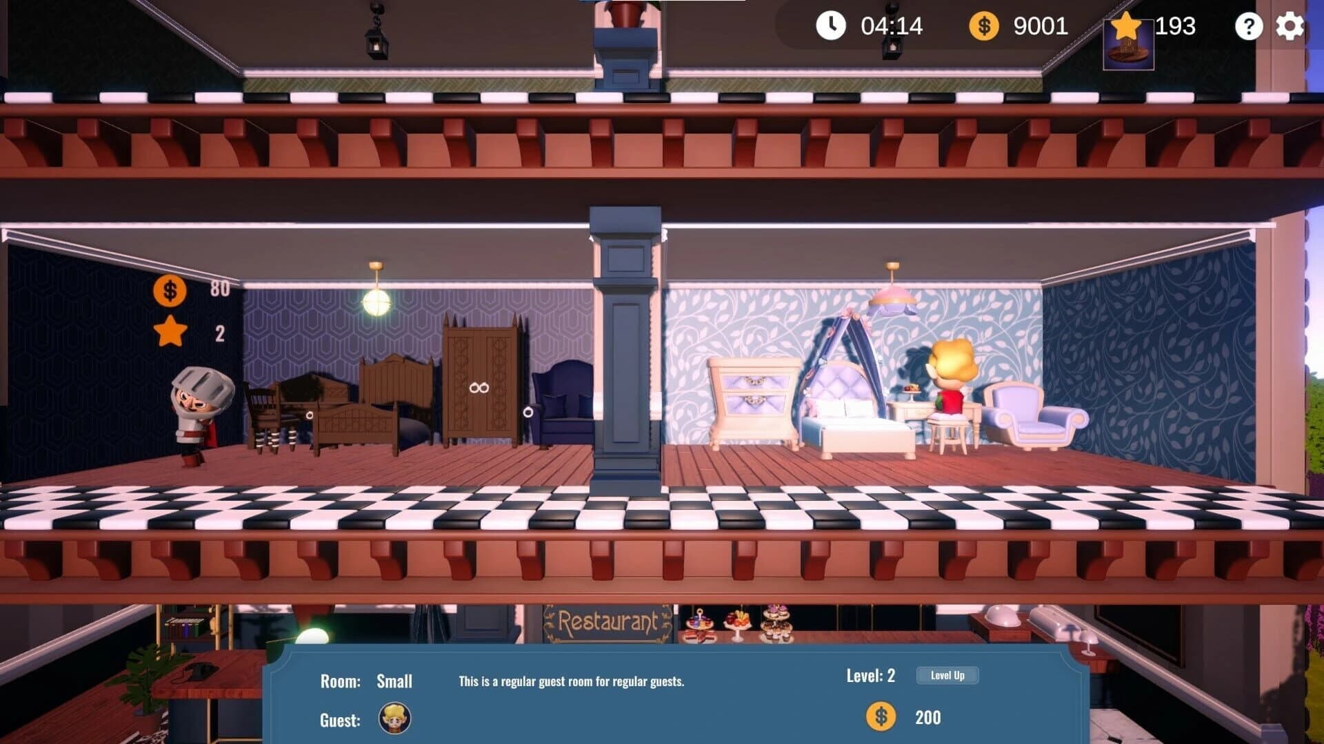 Inn Trouble screenshot 5