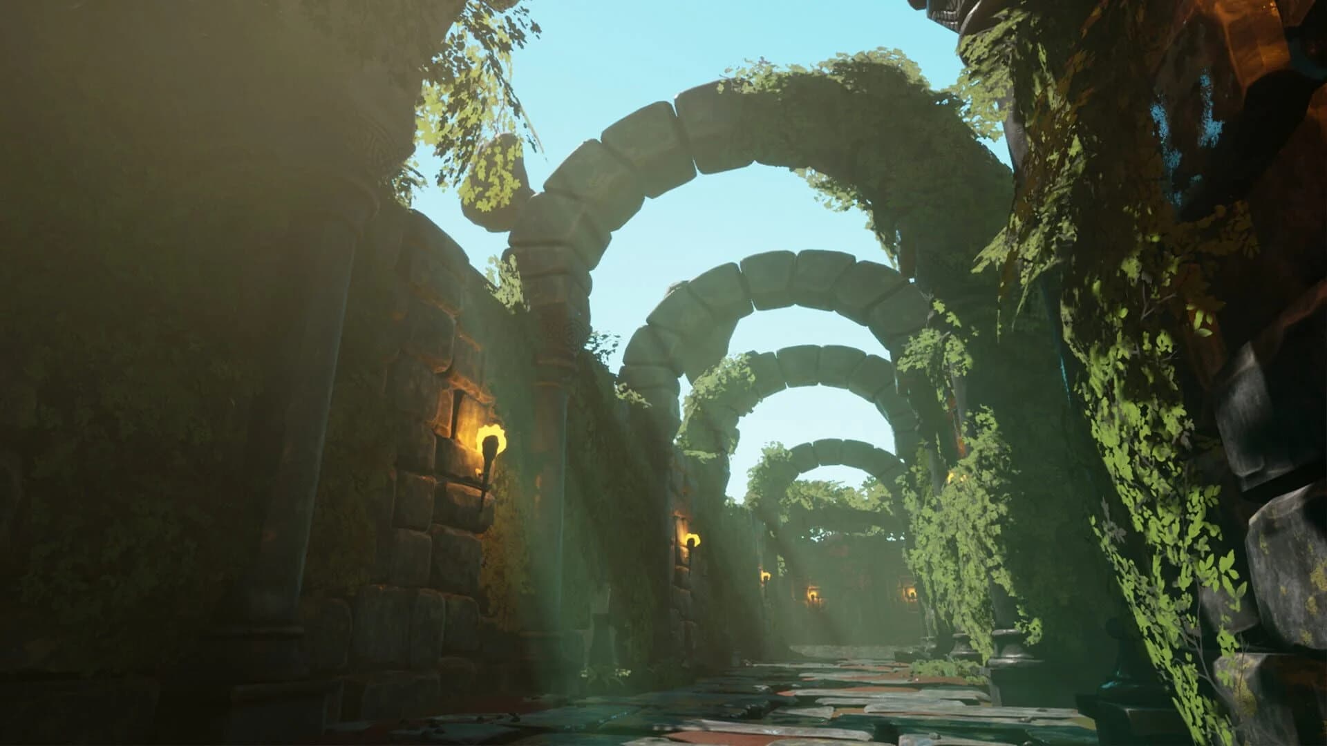 Inner Ashes screenshot 5