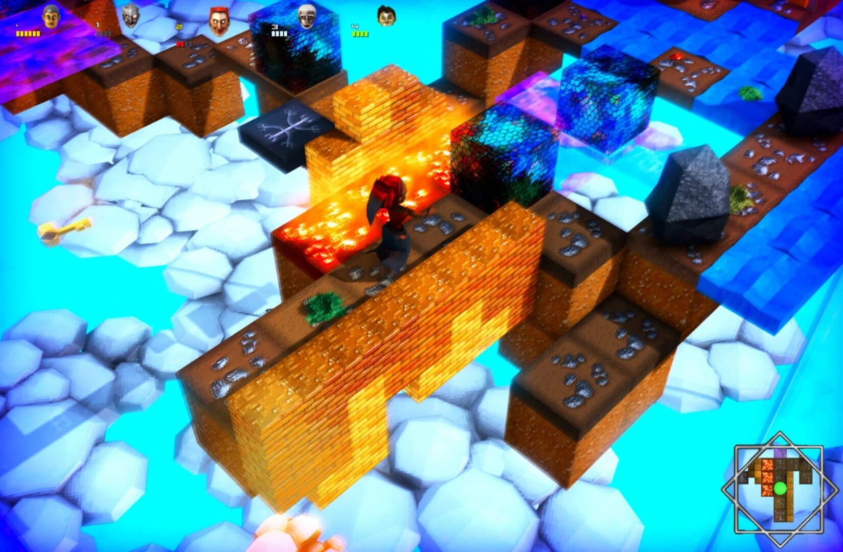 Inner Mazes: Souls Guides screenshot 2