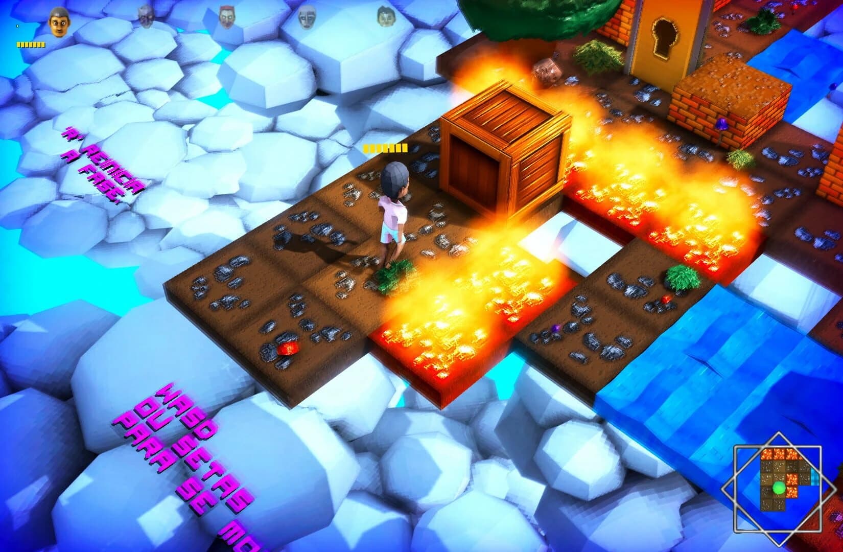 Inner Mazes: Souls Guides screenshot 5