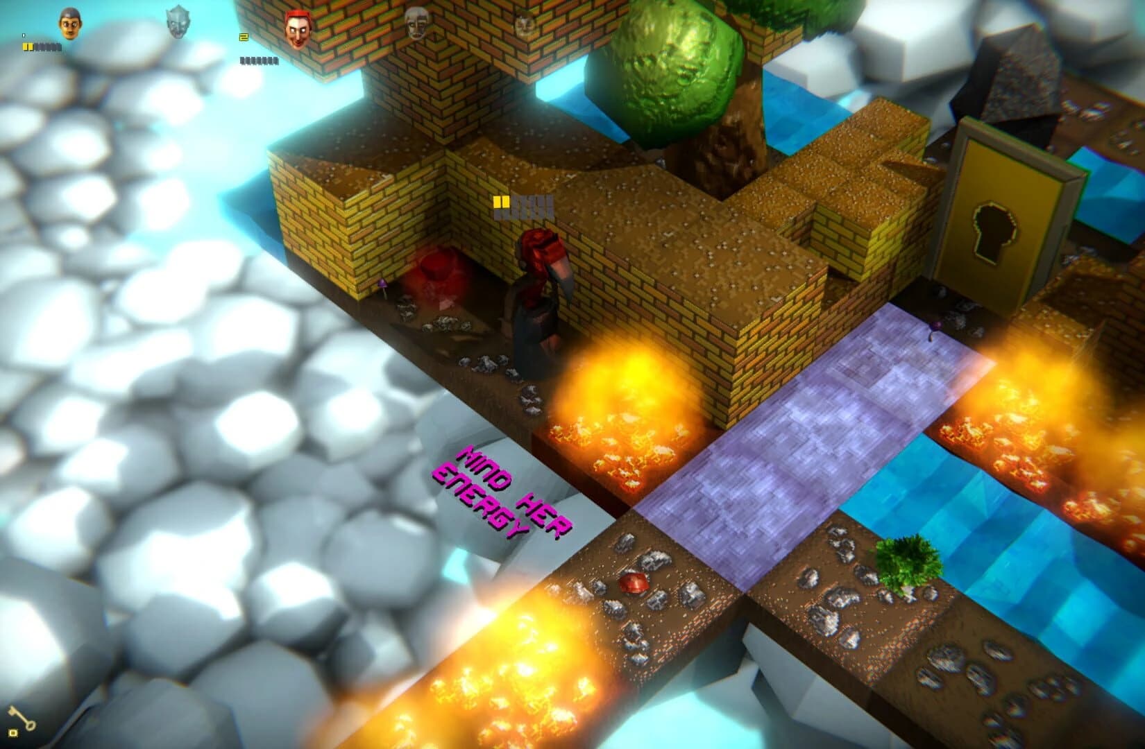 Inner Mazes: Souls Guides screenshot 4